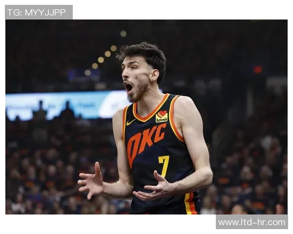 切特霍姆格伦的崛起之路:从新秀到NBA明星的成长历程