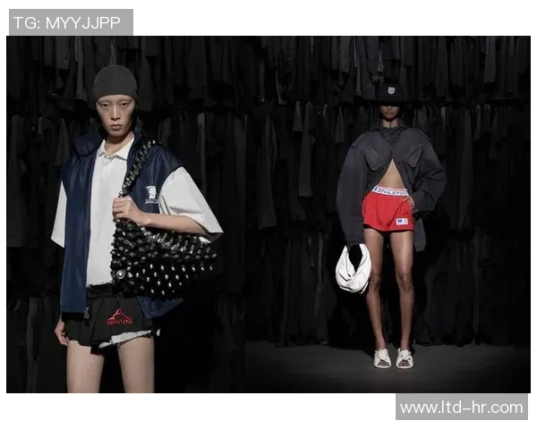 探索体育品牌运动服的创新设计与市场趋势分析