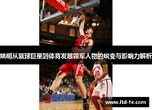 姚明从篮球巨星到体育发展领军人物的蜕变与影响力解析