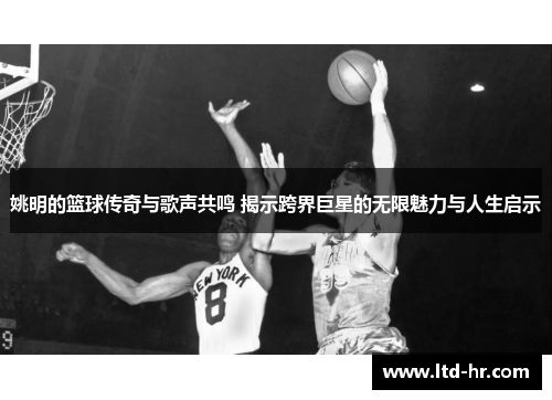 姚明的篮球传奇与歌声共鸣 揭示跨界巨星的无限魅力与人生启示